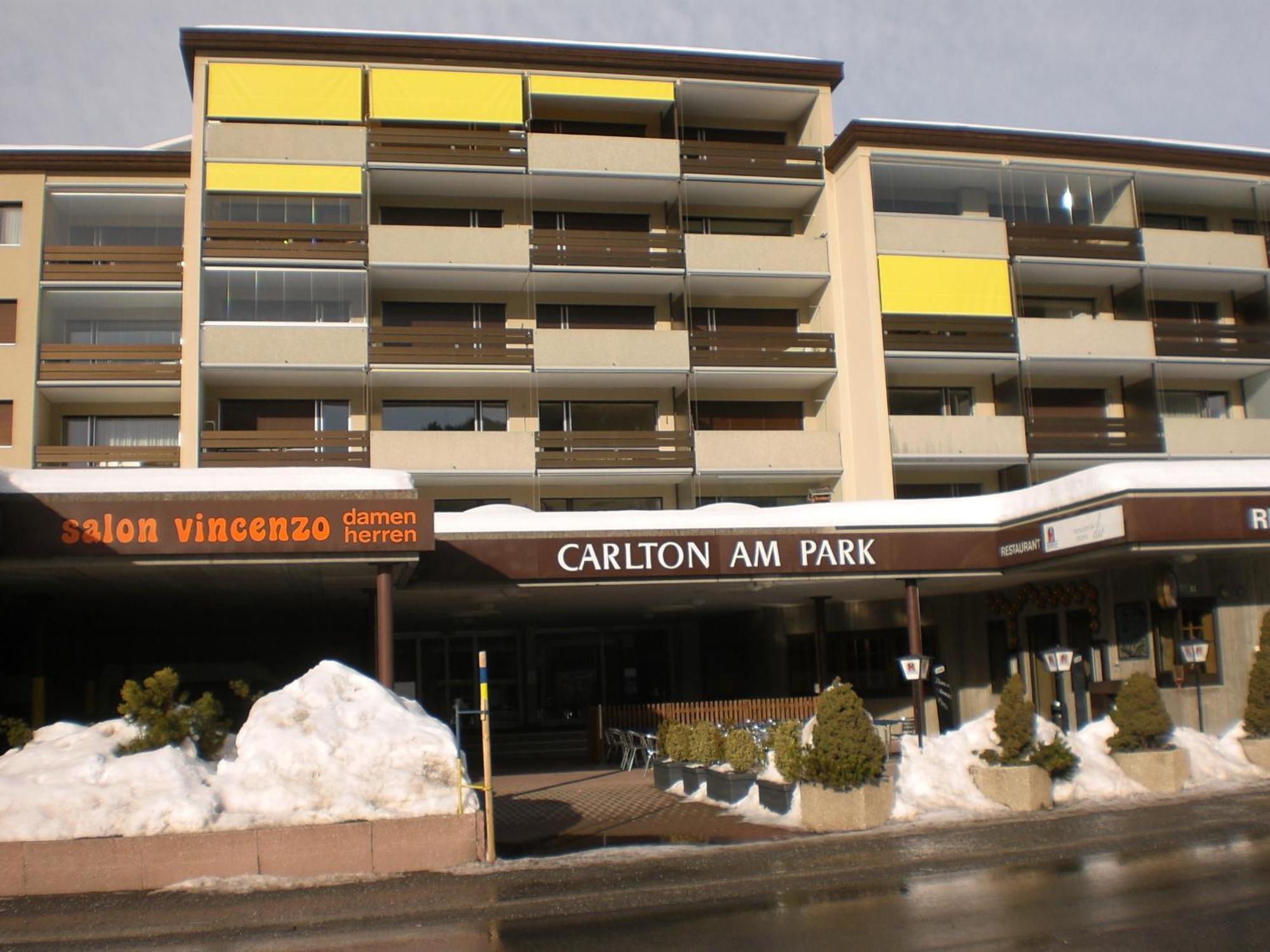 Heart Of Davos Apartments Buitenkant foto