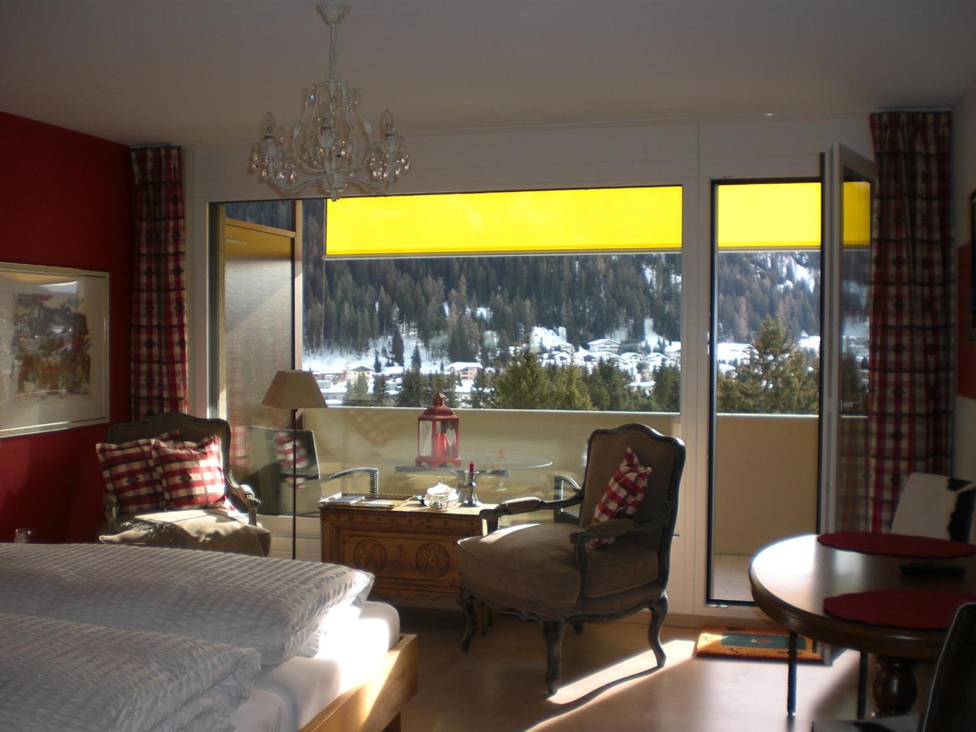 Heart Of Davos Apartments Buitenkant foto