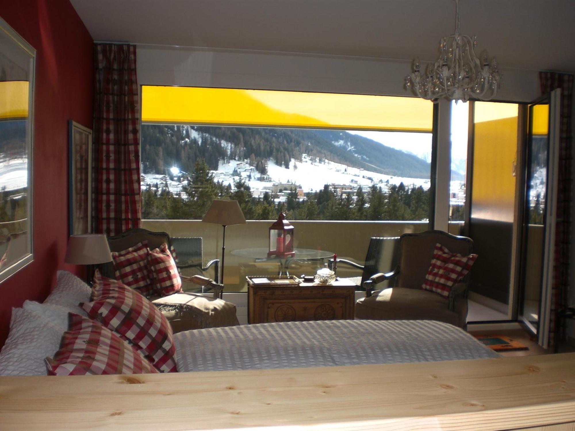 Heart Of Davos Apartments Buitenkant foto