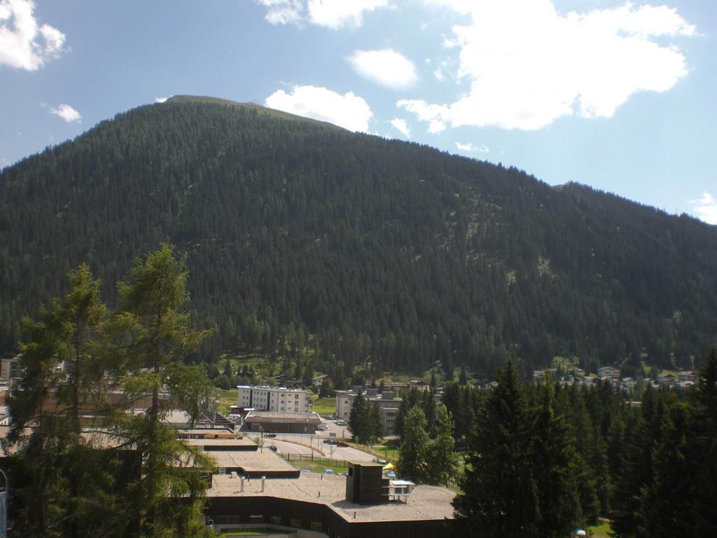 Heart Of Davos Apartments Buitenkant foto